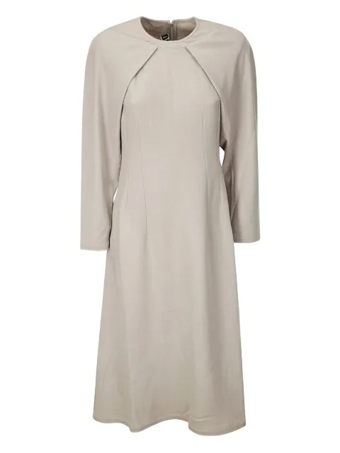 Dawei wool midi dress