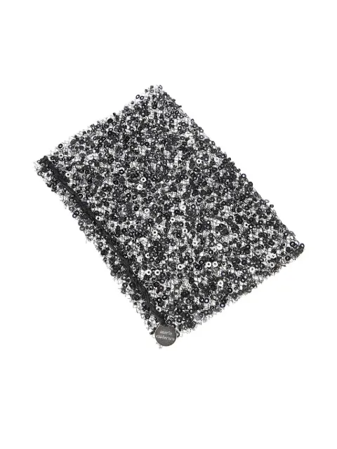 Maria Calderara sequinned bracelet