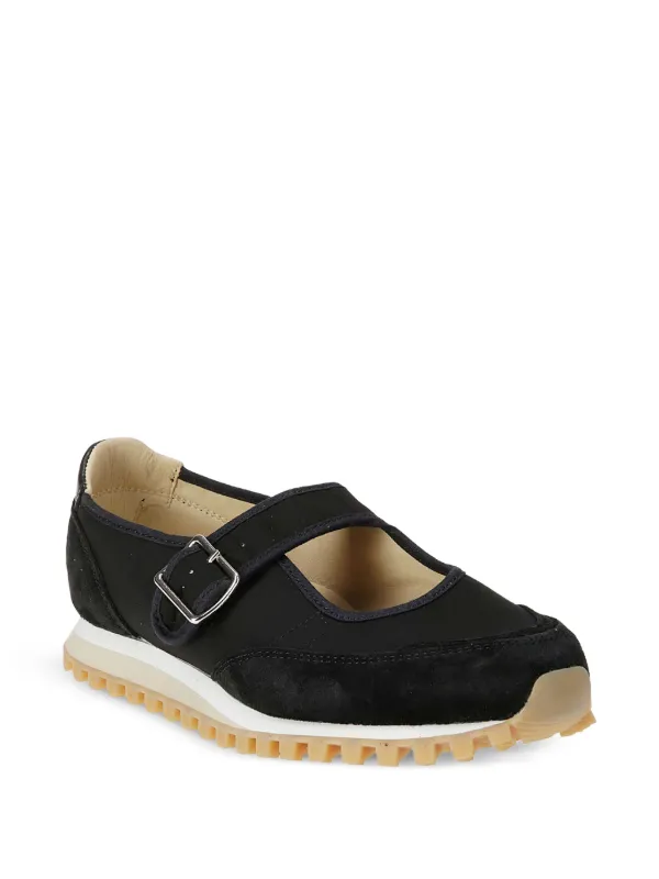Comme Des Garçons Comme Des Garçons x Spalwart バックル スニーカー