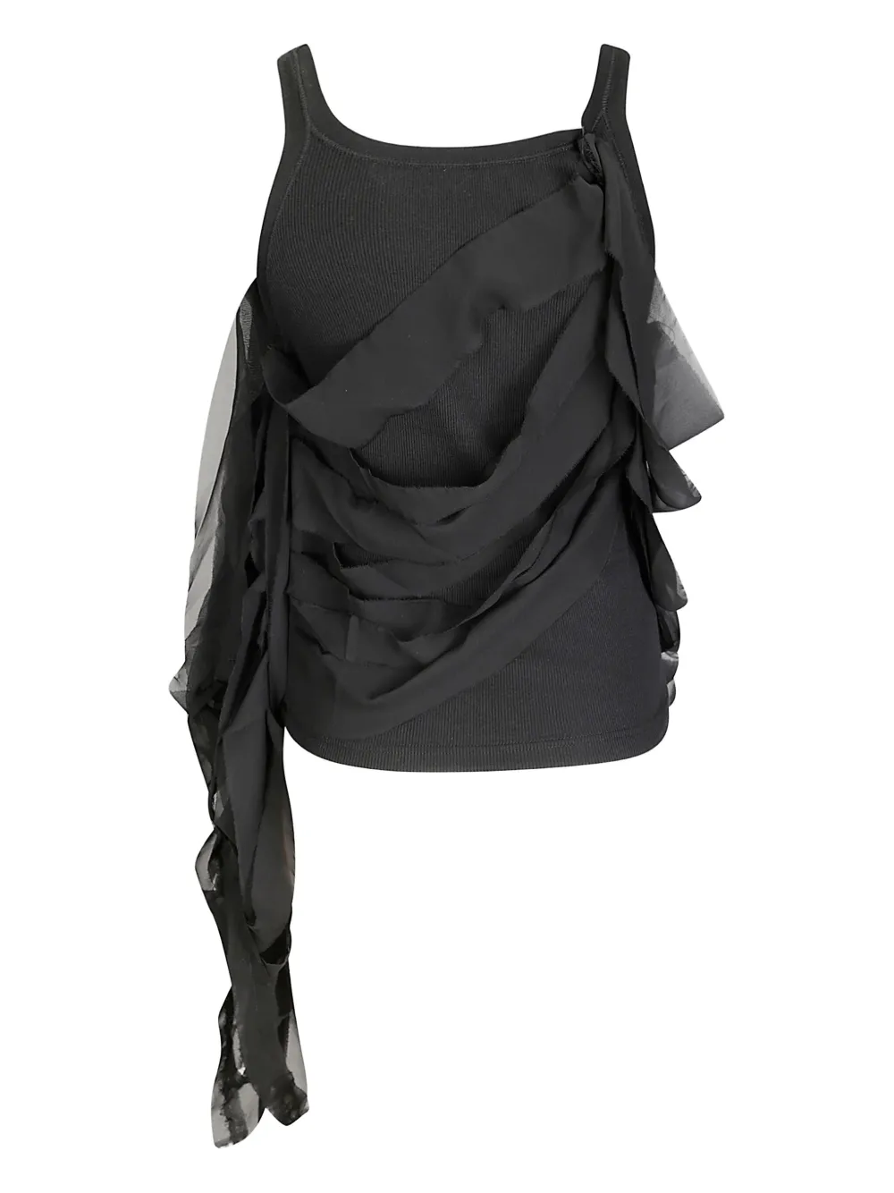 Maria Calderara camiseta a capas | Chalecos y camisetas | Image 2