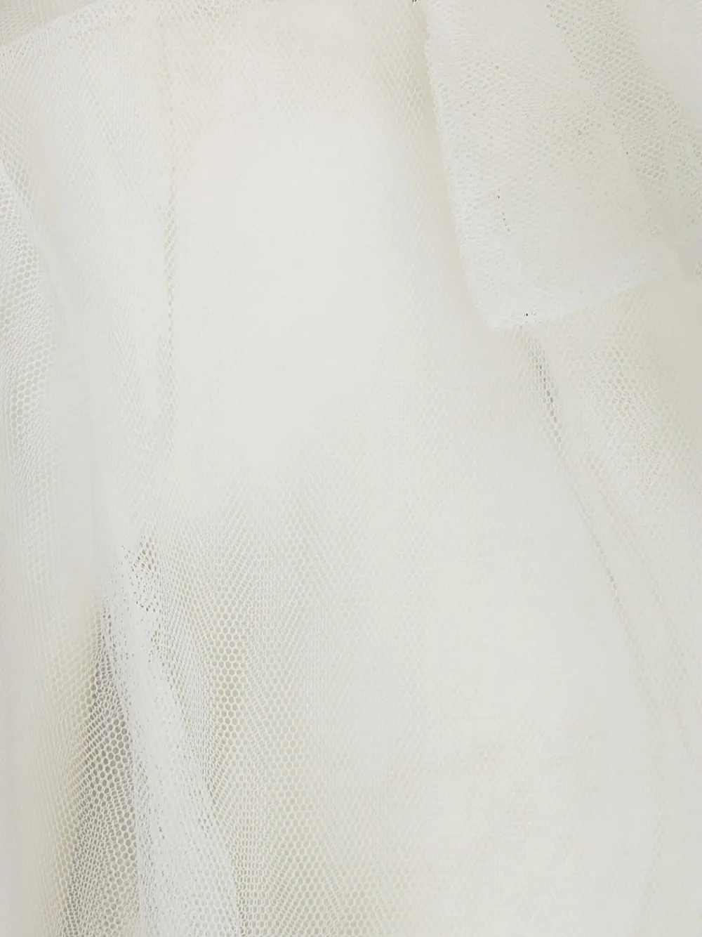 Maria Calderara tulle coat