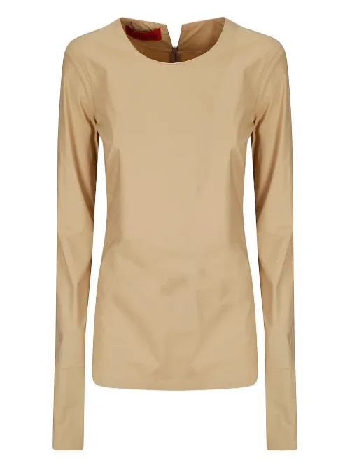 Haut en coton - THELATEST - Modalova