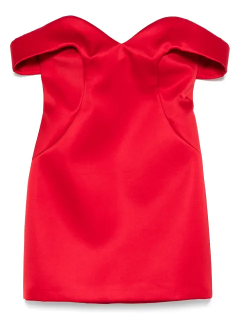 Nº21 satin mini dress