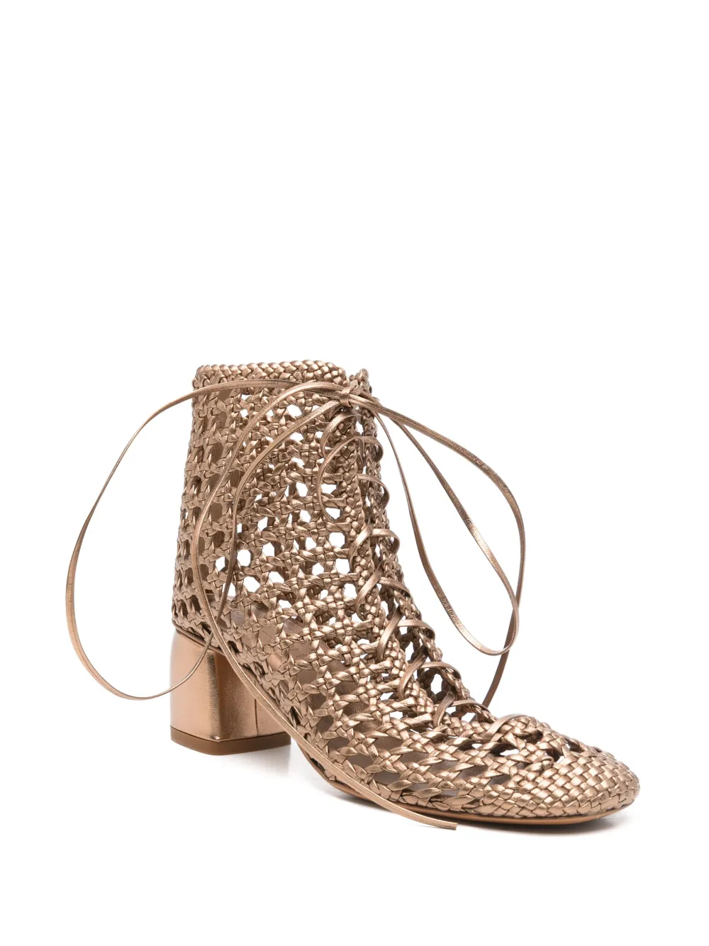 Forte Forte botas Chic con tacón de 60mm | Botines | Image 2