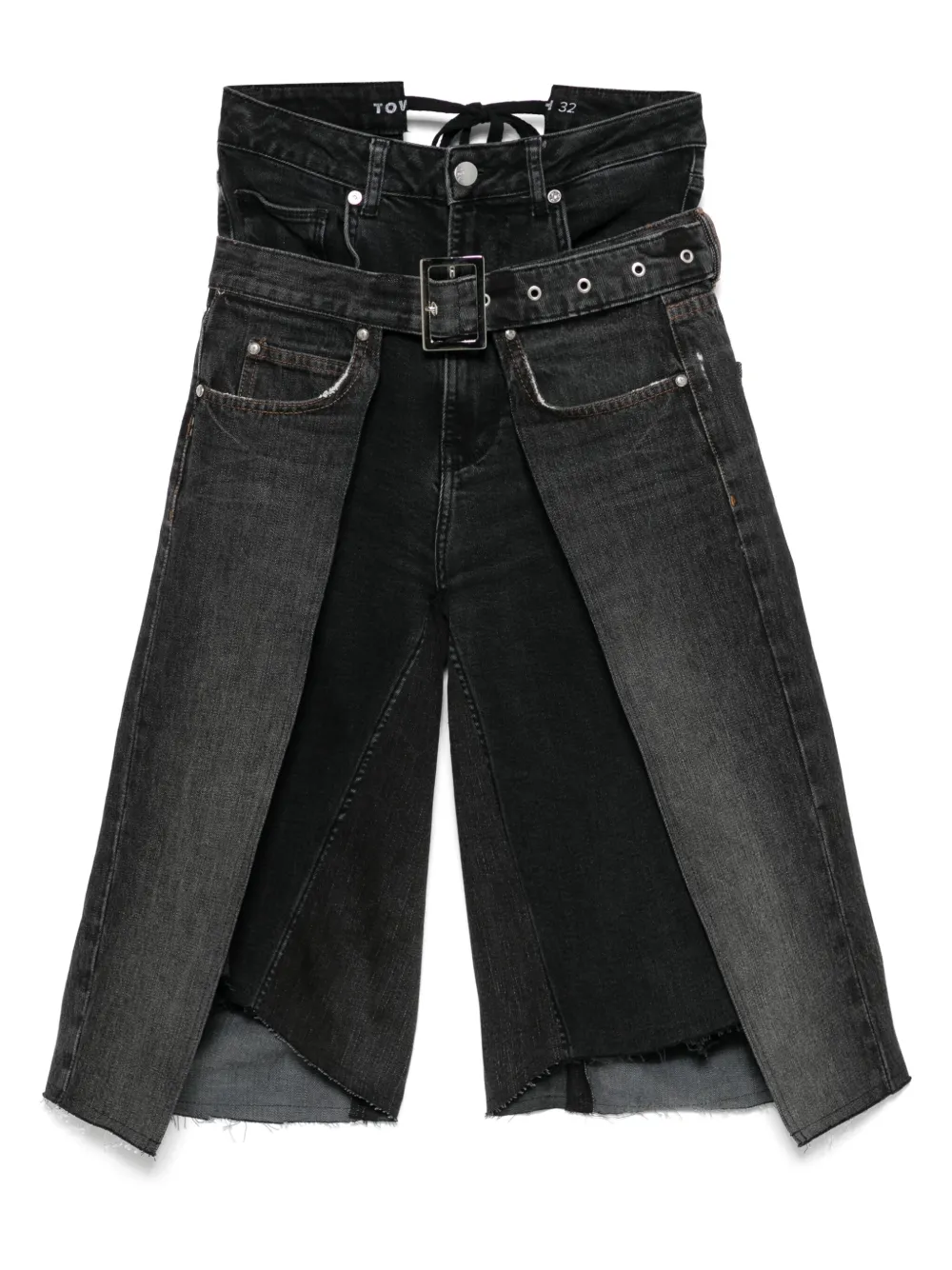 FAÇON JACMIN shorts Paci | negro | Image 1
