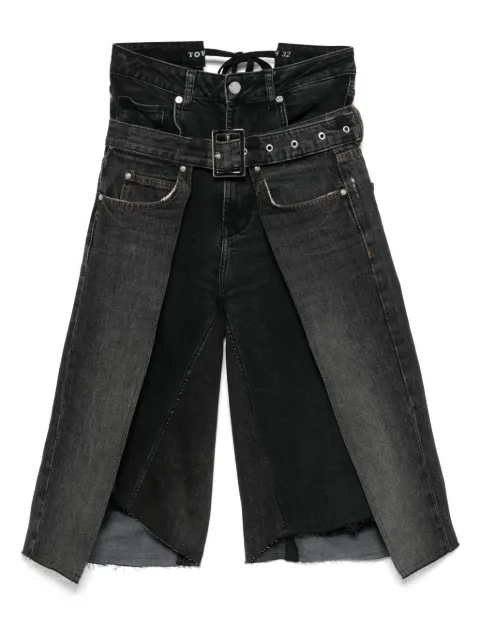 FAÇON JACMIN shorts Paci
