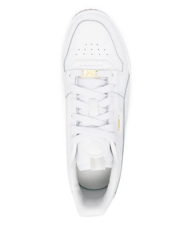 PUMA Carina Sneakers | White | FARFETCH CA