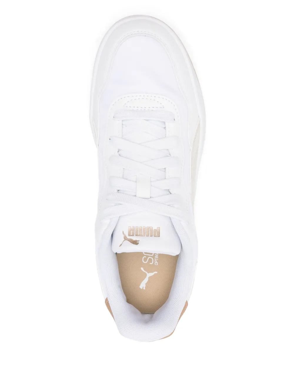 PUMA Court sneakers White