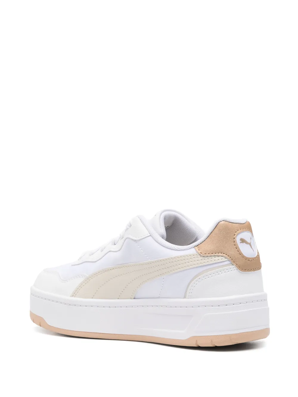 PUMA Court sneakers White