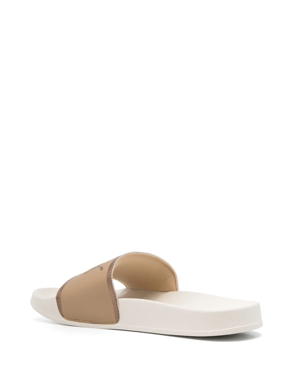 PUMA Leadcat slides Gold