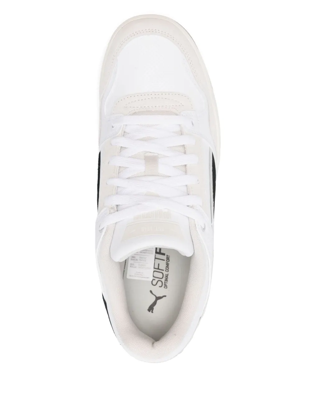 PUMA Rebound Retro sneakers White