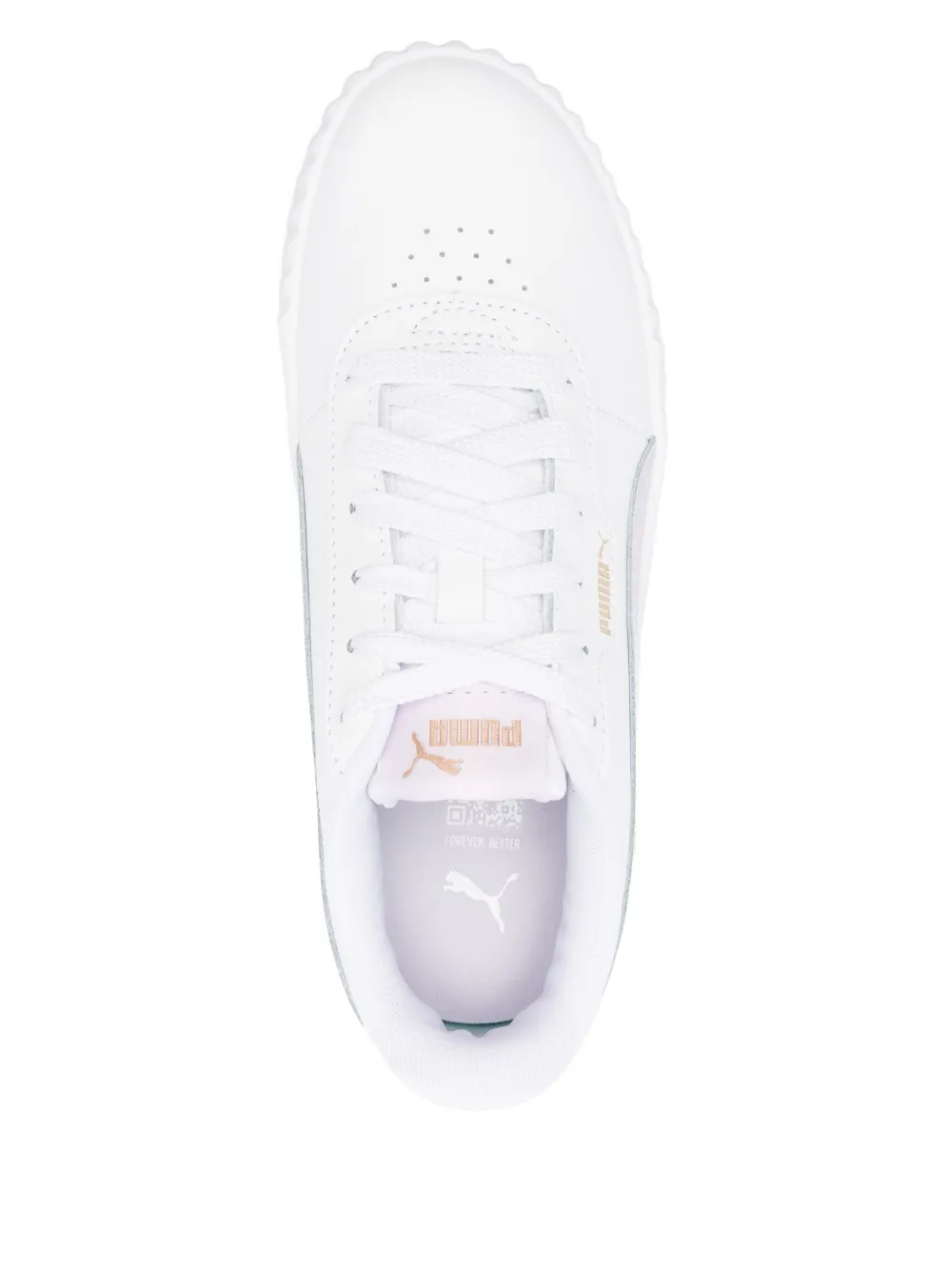 PUMA Carina sneakers White