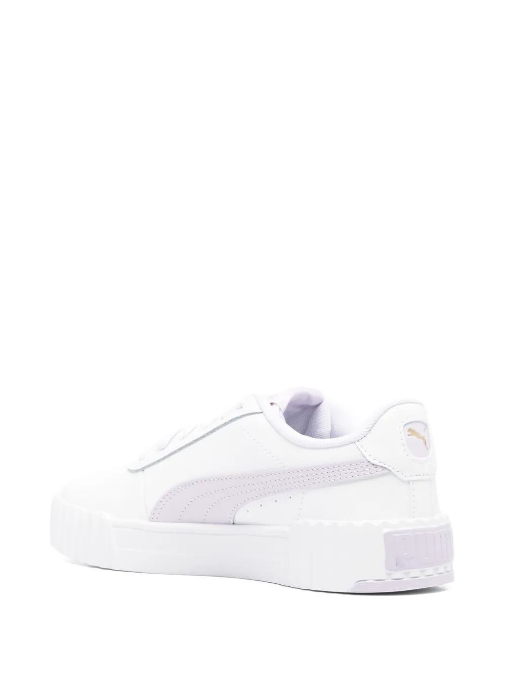 Puma Carina Sneakers In Multi