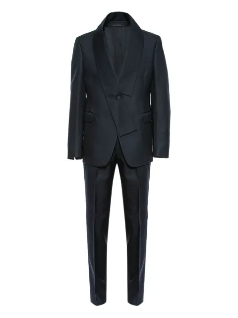 Valentino Garavani shawl-lapel single-breasted suit
