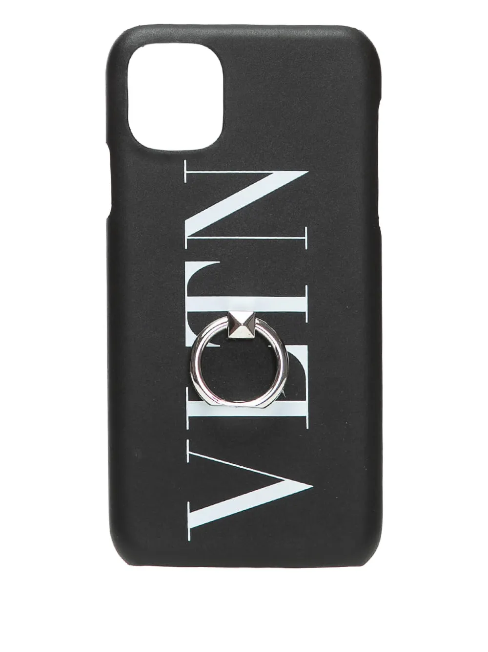 Valentino Garavani VLTN iPhone 11 hoesje Zwart
