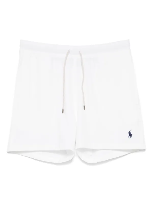Polo Ralph Lauren Traveler トランクス水着 | ホワイト