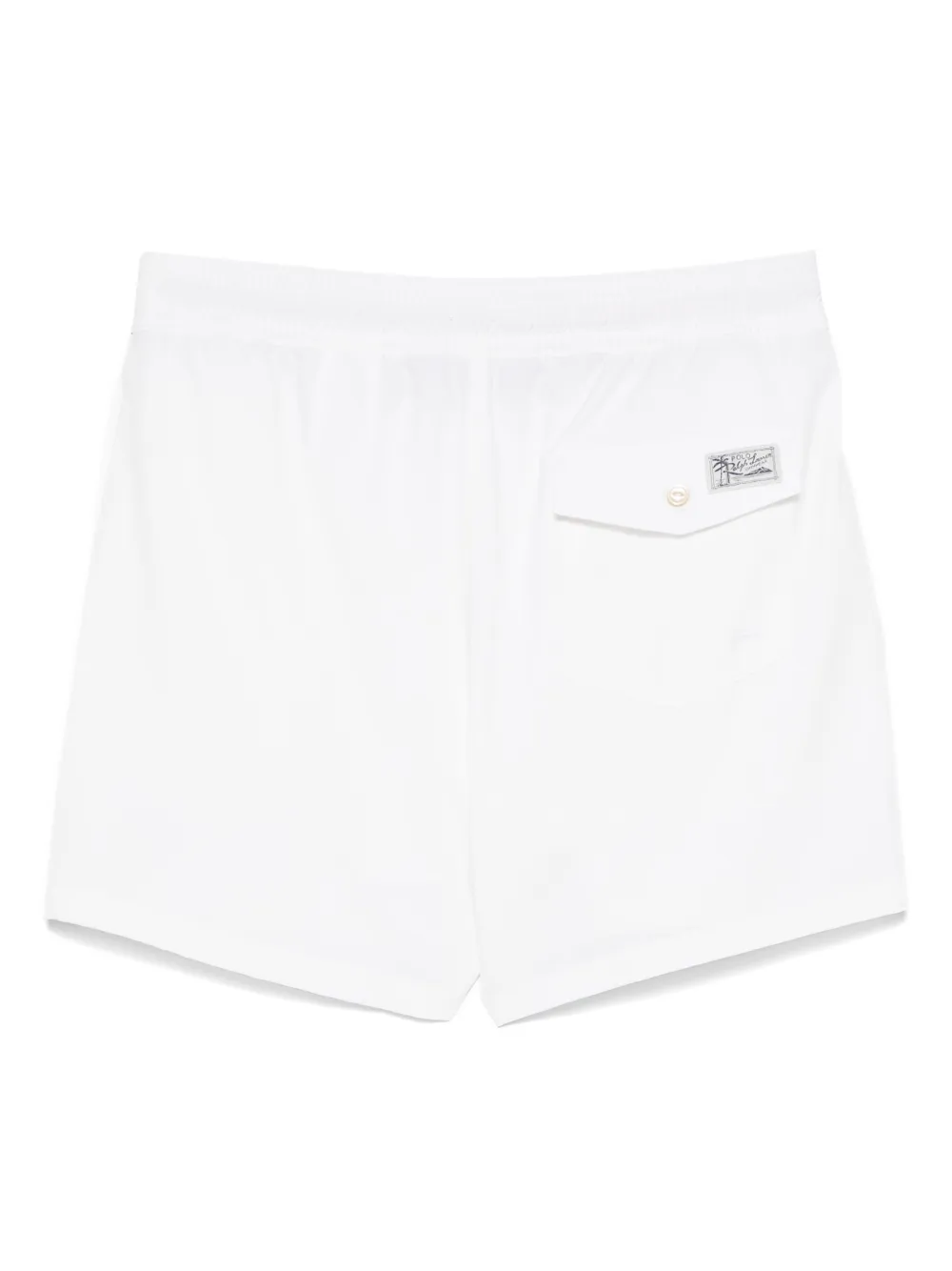 Polo Ralph Lauren Zwembroek Wit