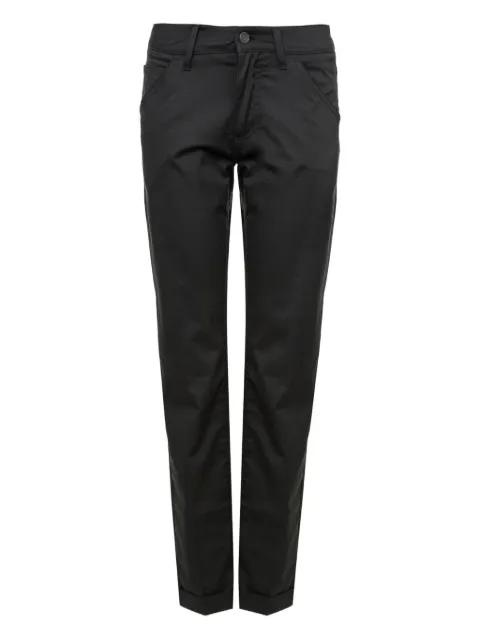 Dolce & Gabbana pantalon à chevilles resserrées
