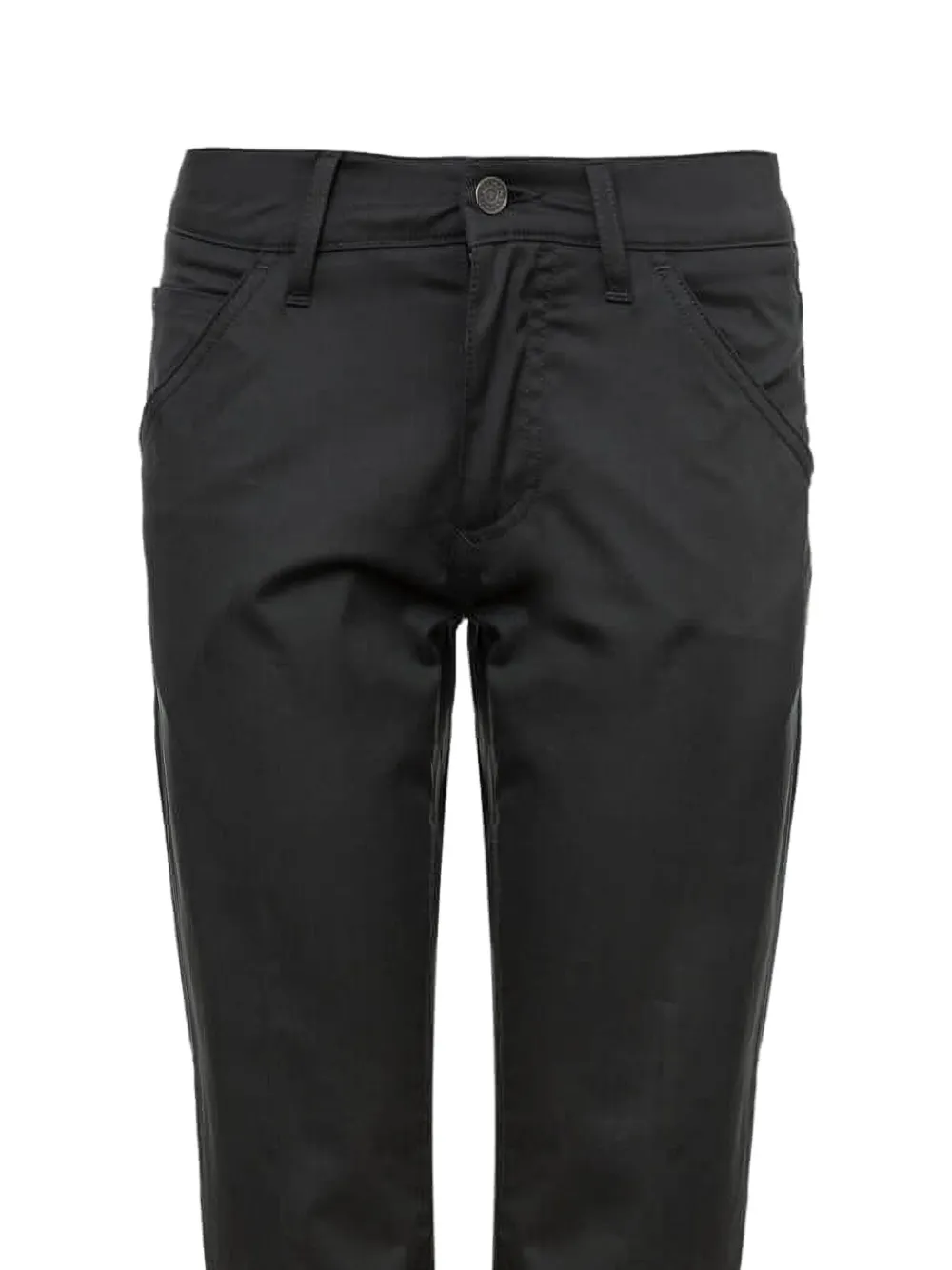 Dolce & Gabbana Broek met cuffs Grijs