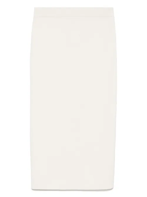 Jupe Losanna à coupe mi-longue - Max Mara - Modalova