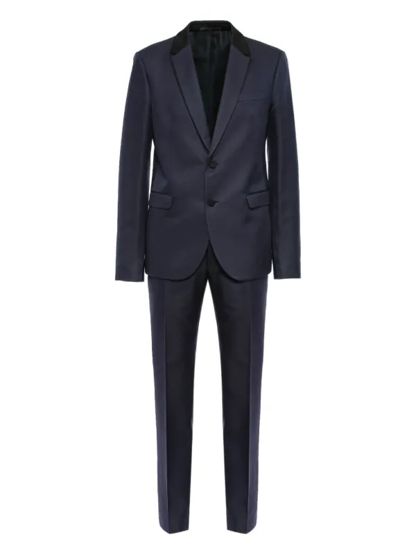 【関税＆送料込み】Valentino Garavani Single-Breasted Navy 29494577_59721974_600.jpg