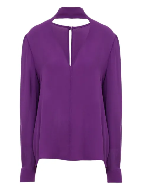 Valentino Garavani Bluse aus Seide