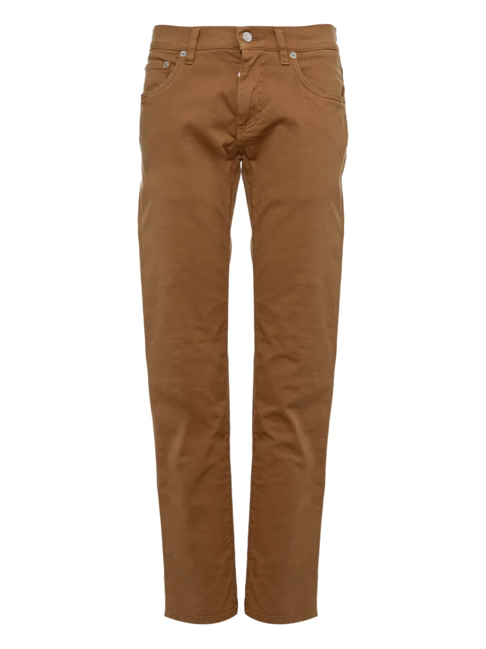 Dolce & Gabbana five-pocket trousers Bruin