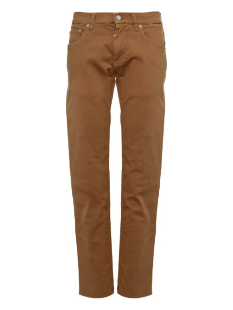 Dolce & Gabbana five-pocket trousers