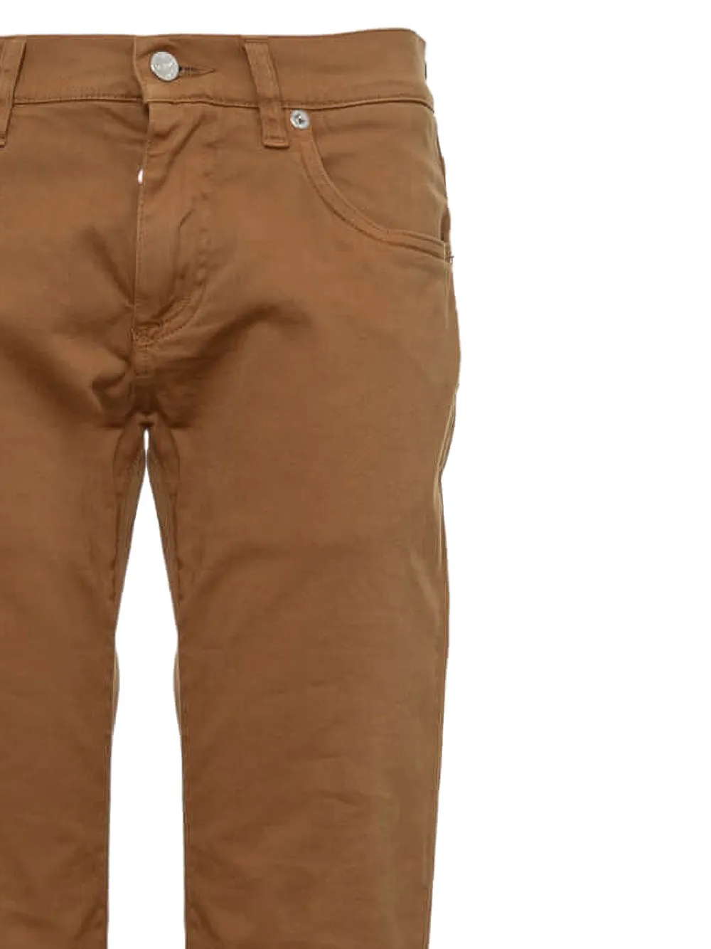 Dolce & Gabbana Broek met vijf zakken Bruin