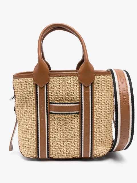 Hogan ロゴ トートバッグ