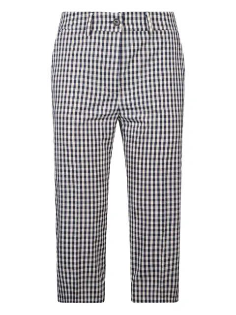 LIU JO cropped trousers