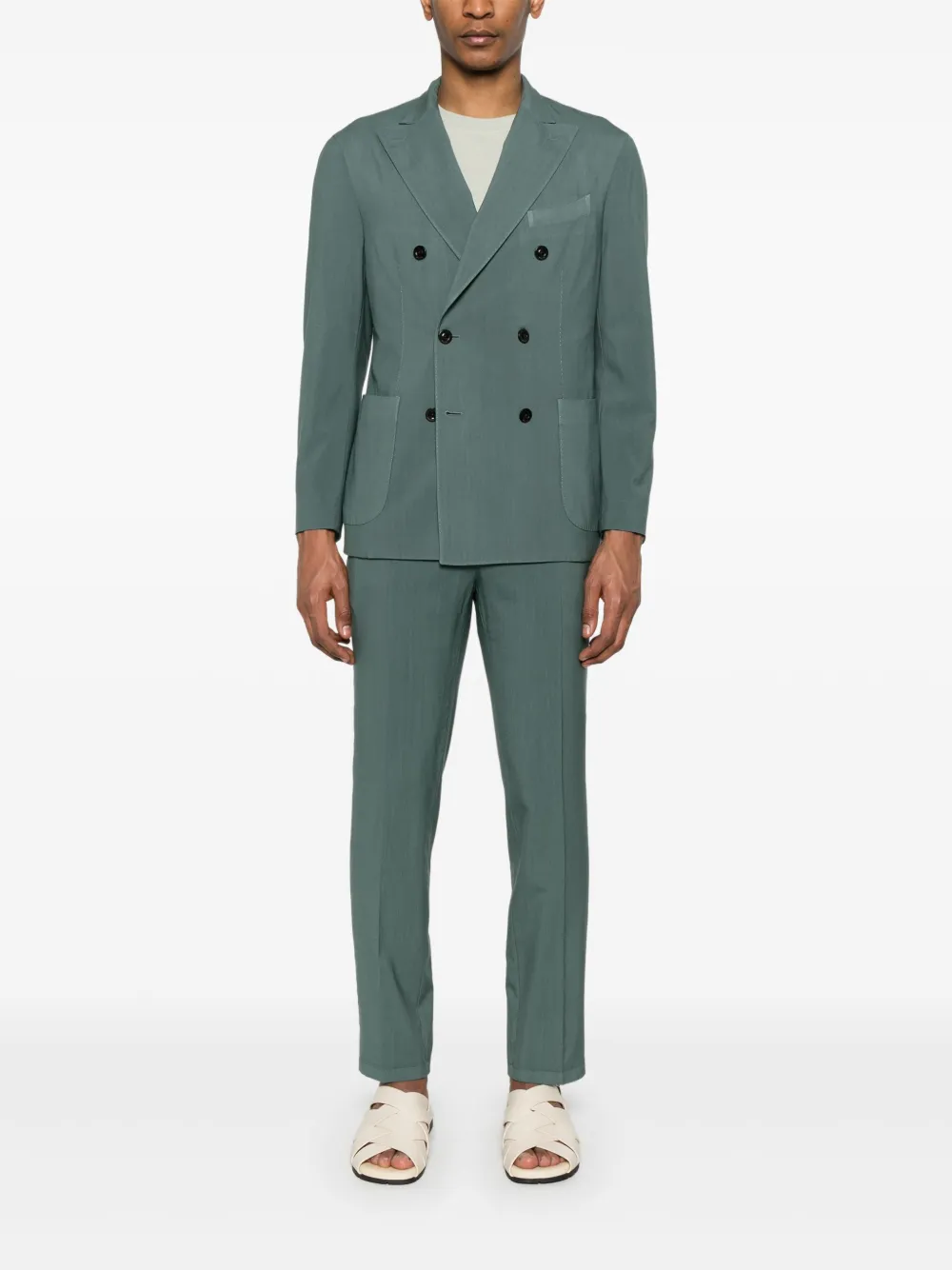 Boglioli traje con botones | Trajes con doble botonadura | Image 2