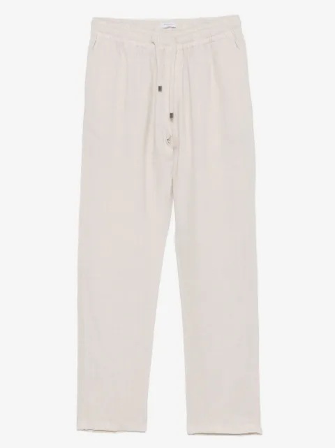 Boglioli linen trousers