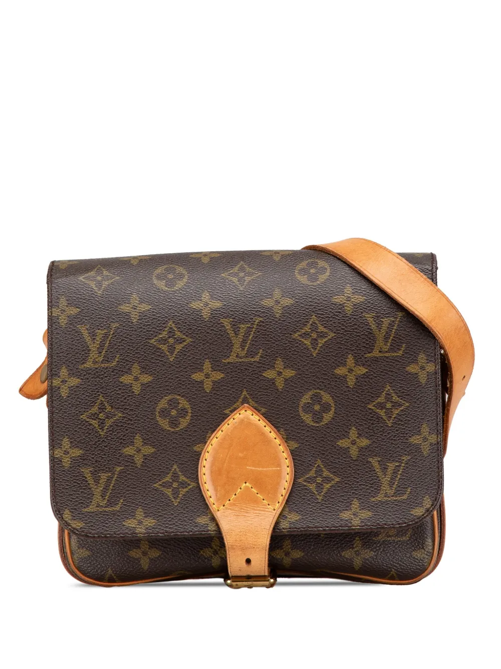 1995 Monogram Cartouchiere MM crossbody bag