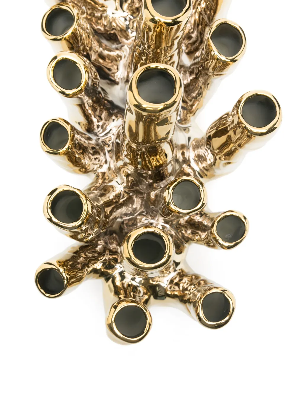  Polspotten Coral Reef Vase - Gold 