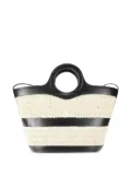 Hereu Nasta tote bag - Neutrals