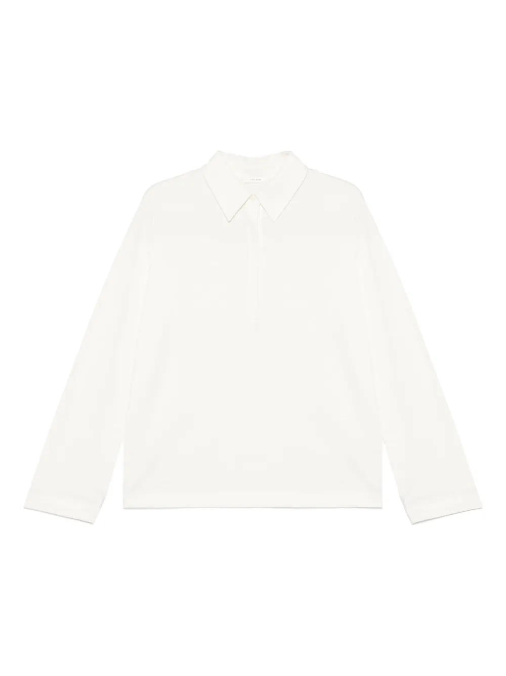 The Row playera tipo polo Roddie | blanco | Image 1