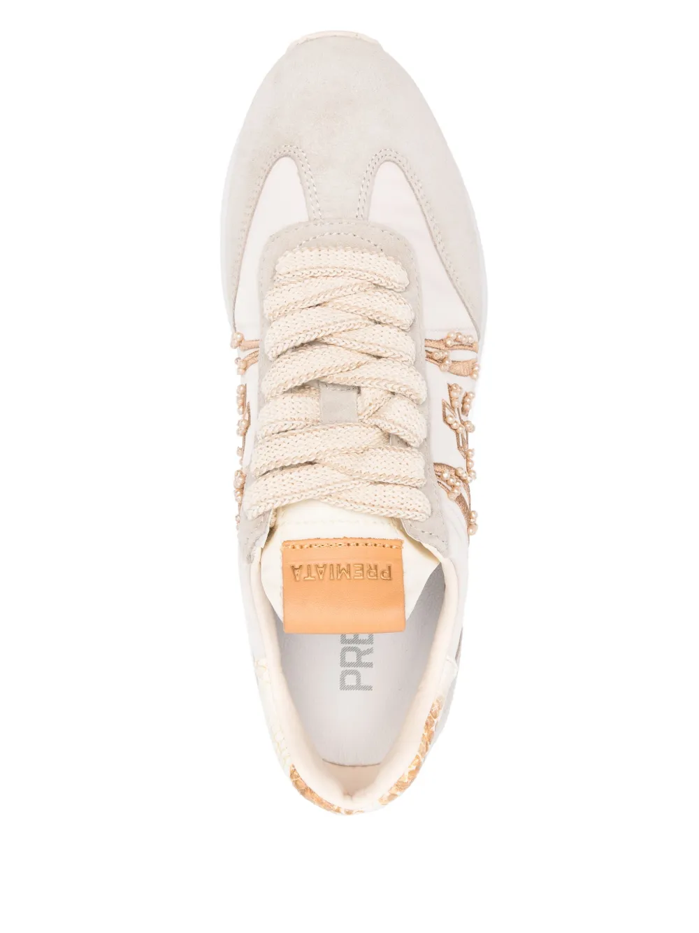Premiata Beth sneakers Neutrals