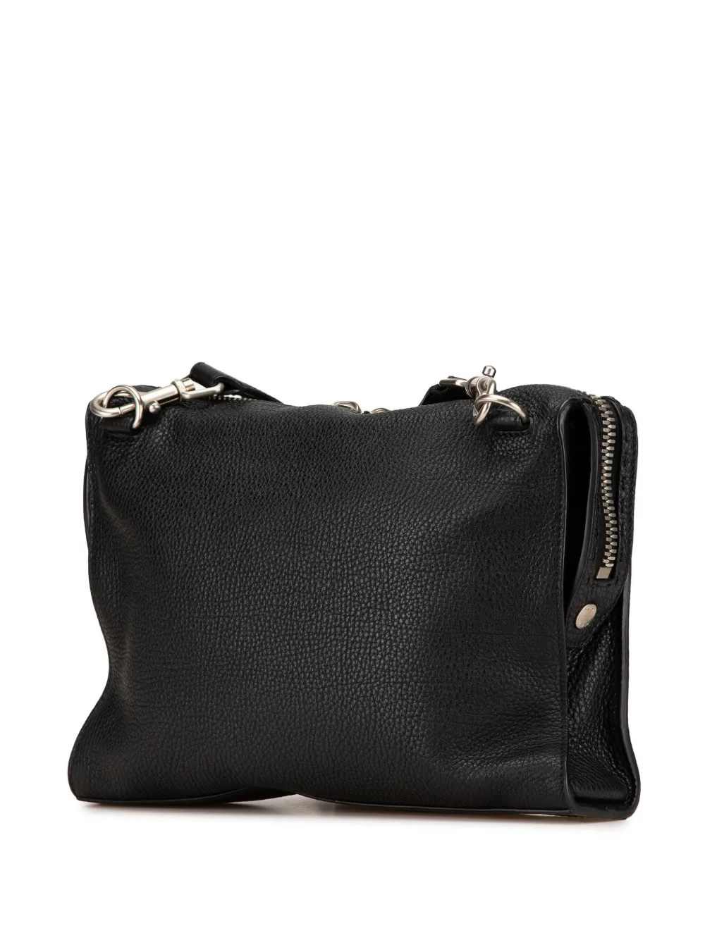 Fendi Pre-Owned 2000-2010 Selleria Leather Convertible Document Holder crossbody bag | Pre-Owned | Image 2