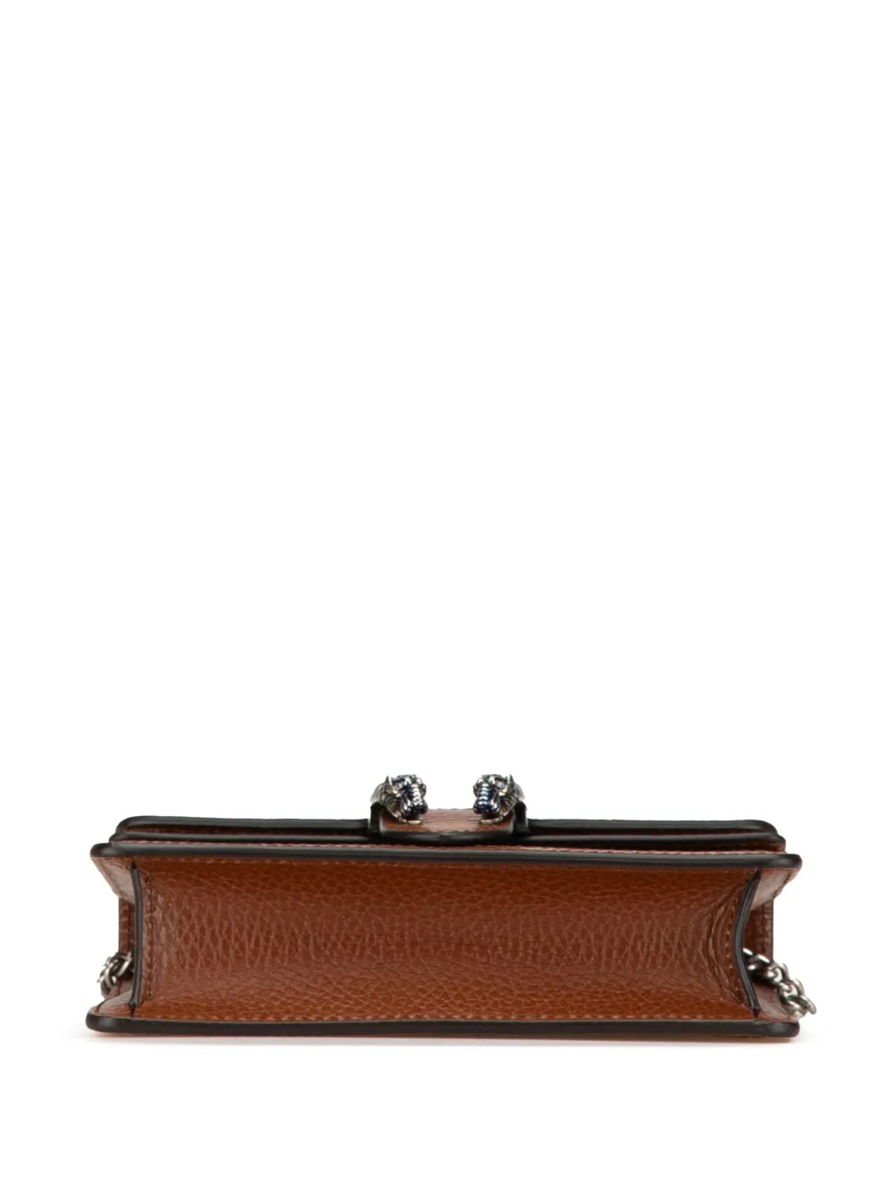 Gucci Pre-Owned Borsa a tracolla GG Dionysus micro in denim 2016 ad oggi | Borse Pre-owned | Image 3