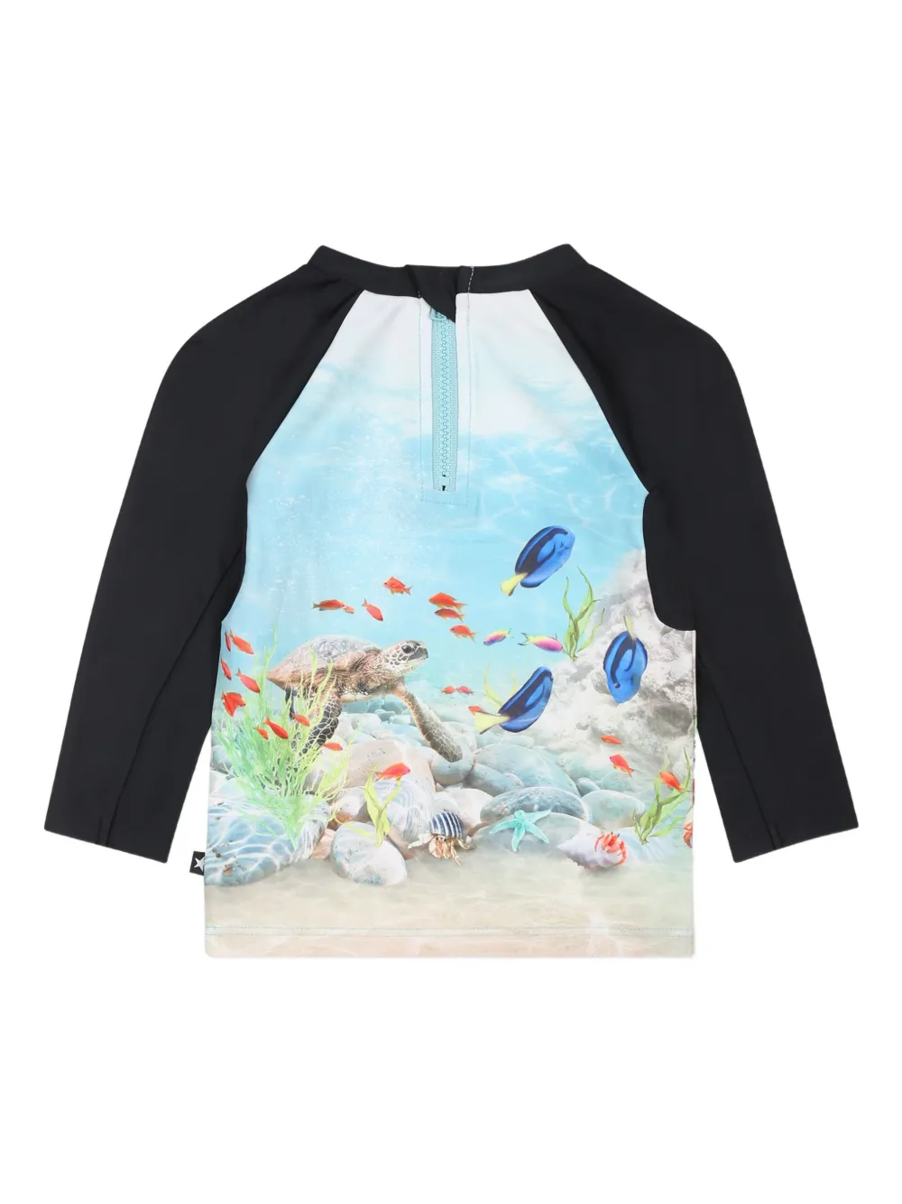 Molo graphic-print top | Sun Protection | Image 2