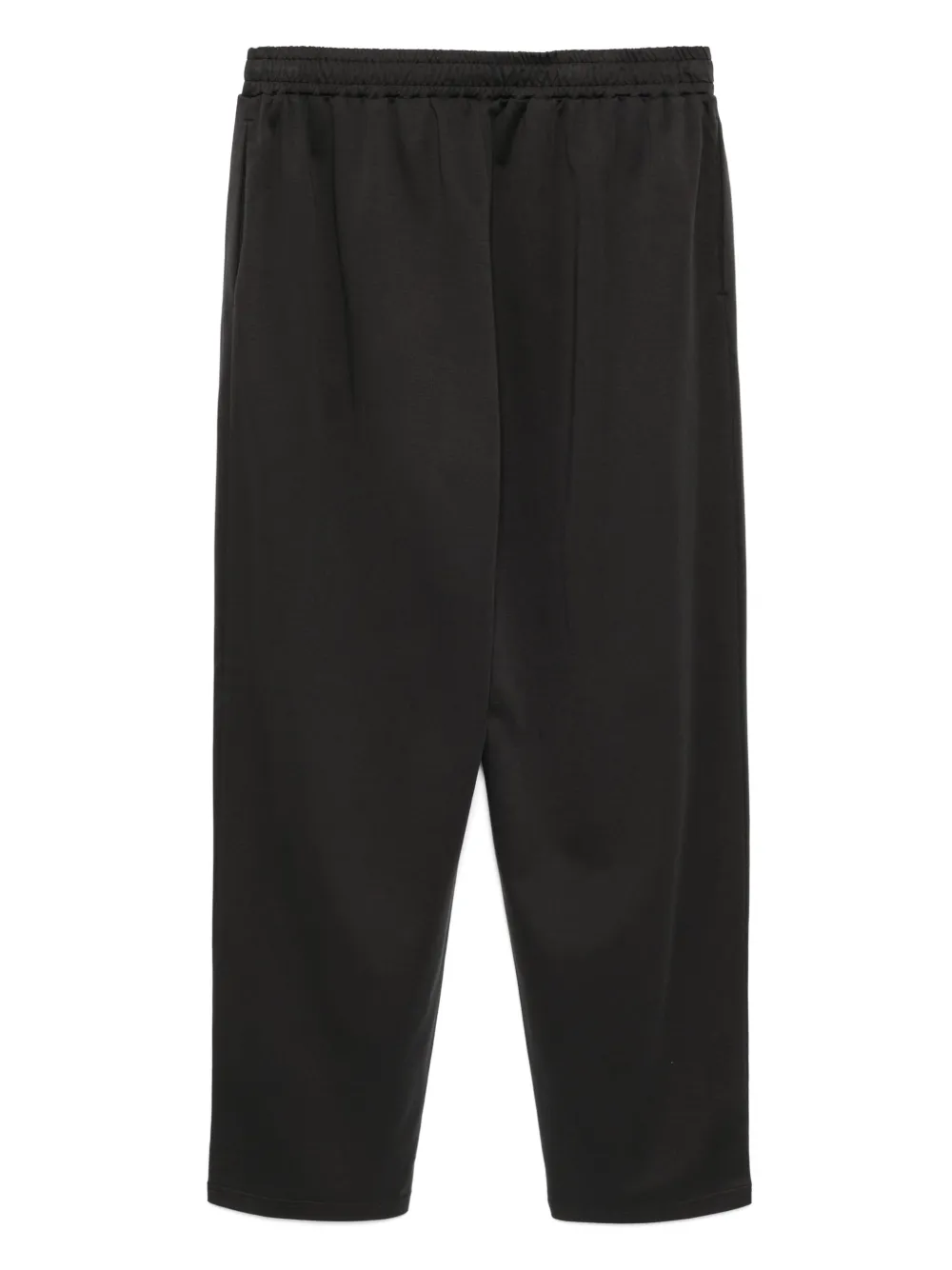 Attachment Katoenen lounge broek - Grijs