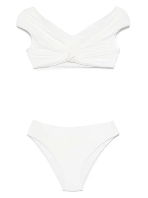 Maygel Coronel bikini Sauco