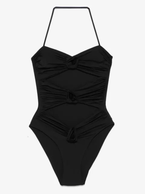 Maygel Coronel Lantana swimsuit