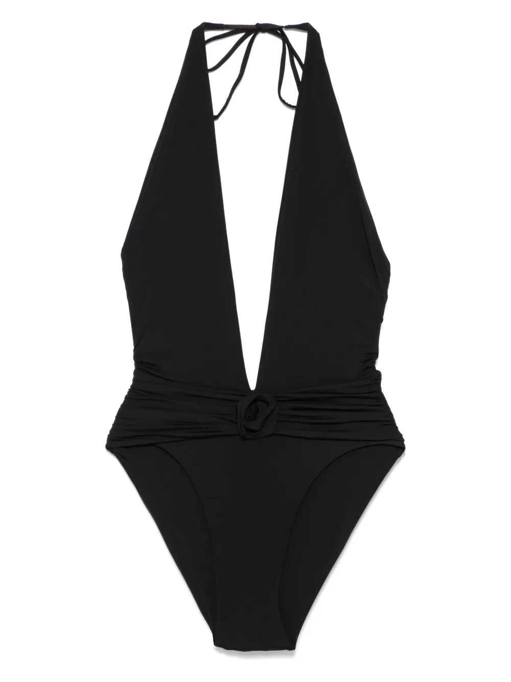 Maygel Coronel Ciprés swimsuit | Black | Image 1