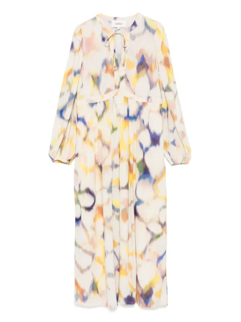 Ba&Sh Floria midi dress