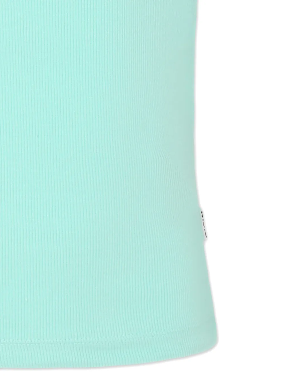 Molo Geribbeld T-shirt Blauw