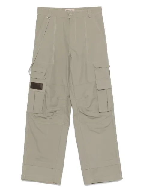 Carrer Cobalt cargo pants