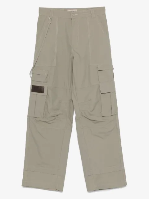 Carrer Cobalt cargo pants