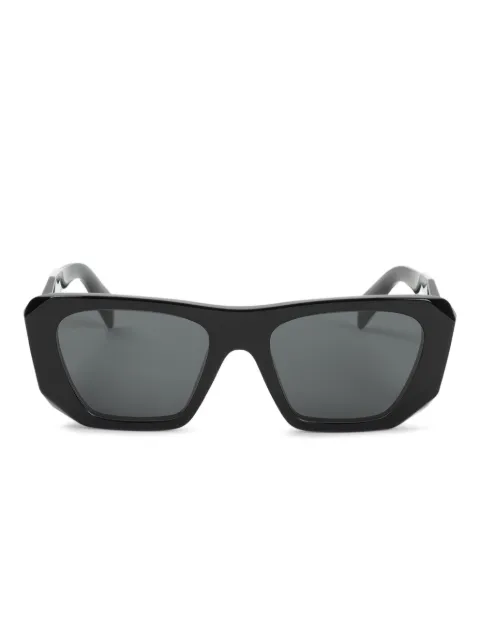 Prada Eyewear lentes de sol con armazón cuadrada